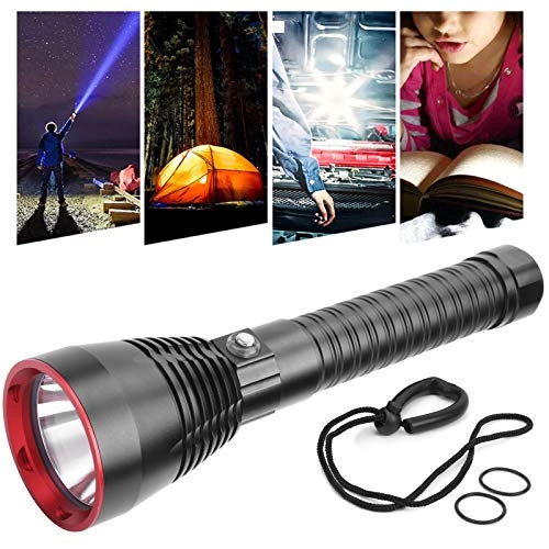 DP70 - 8000lm IPX8 80m