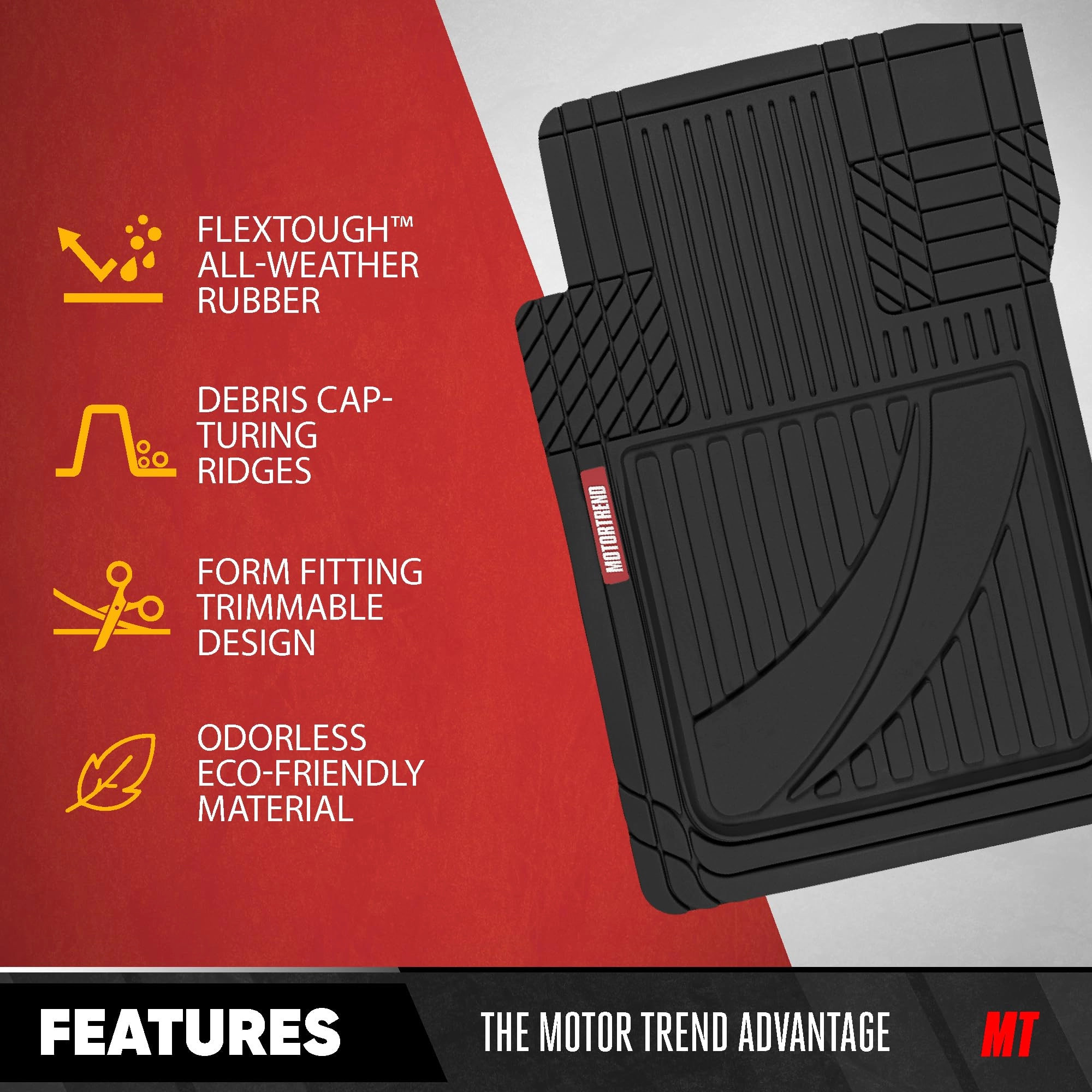 FlexTough Advanced - Black Cargo Liner