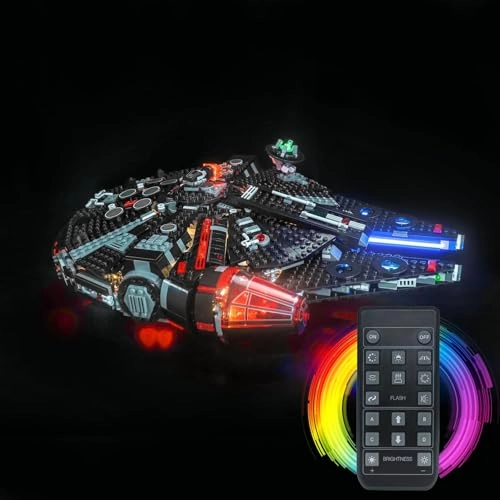 Lighting Kit 75389 - LED USB Remote Version