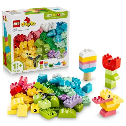 Colourful Creative Box (10479) - DUPLO
