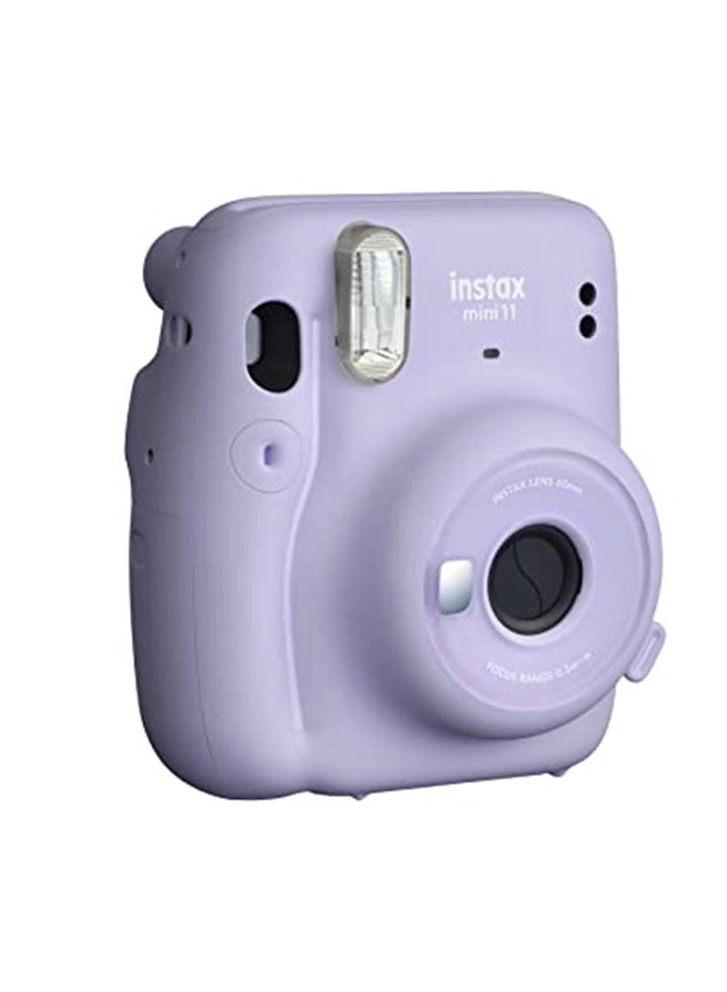 (Renewed) Instax Mini 11 - Built In Flash