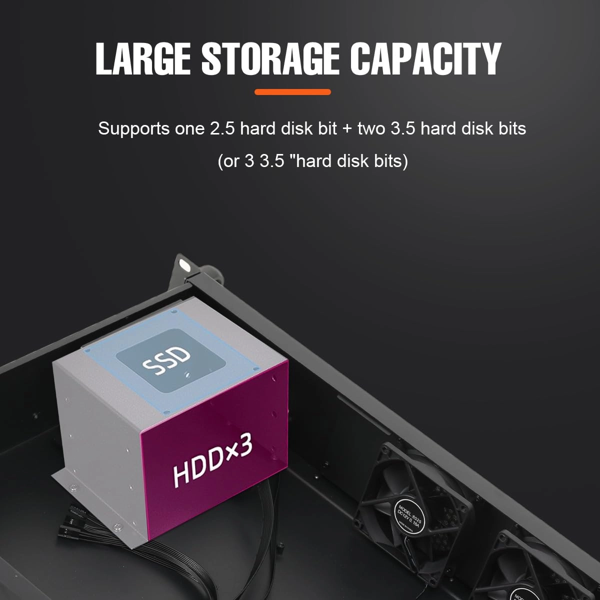 2U Server Chassis - Rackmount