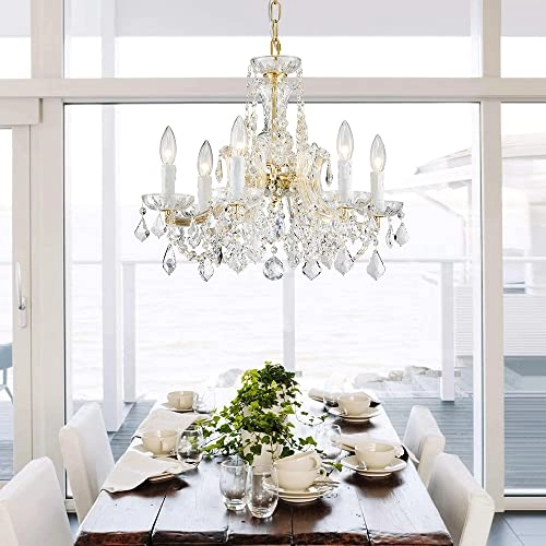 Modern Chandelier - Dimmable