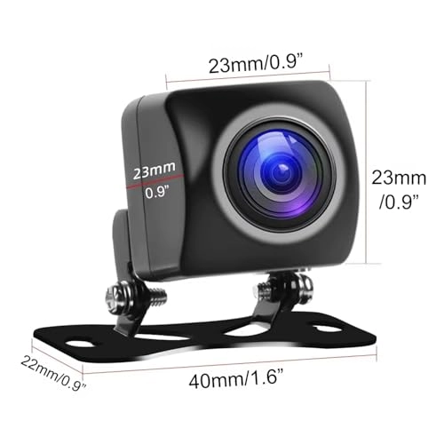Reverse Camera - Night Vision RCA 1280 x 720 pixels