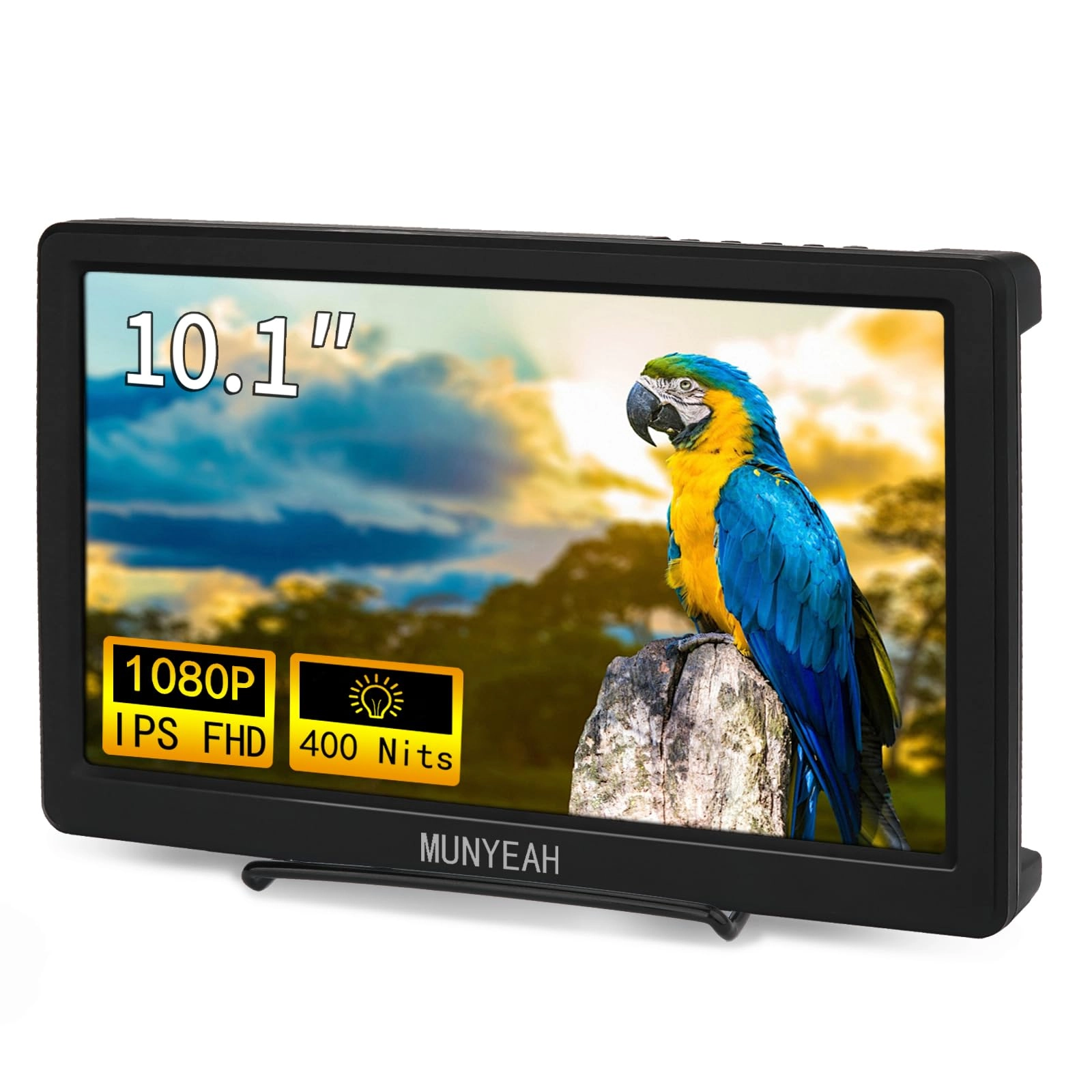 MUNYEAH M1020 - 728 10.1 inch 1920x1080