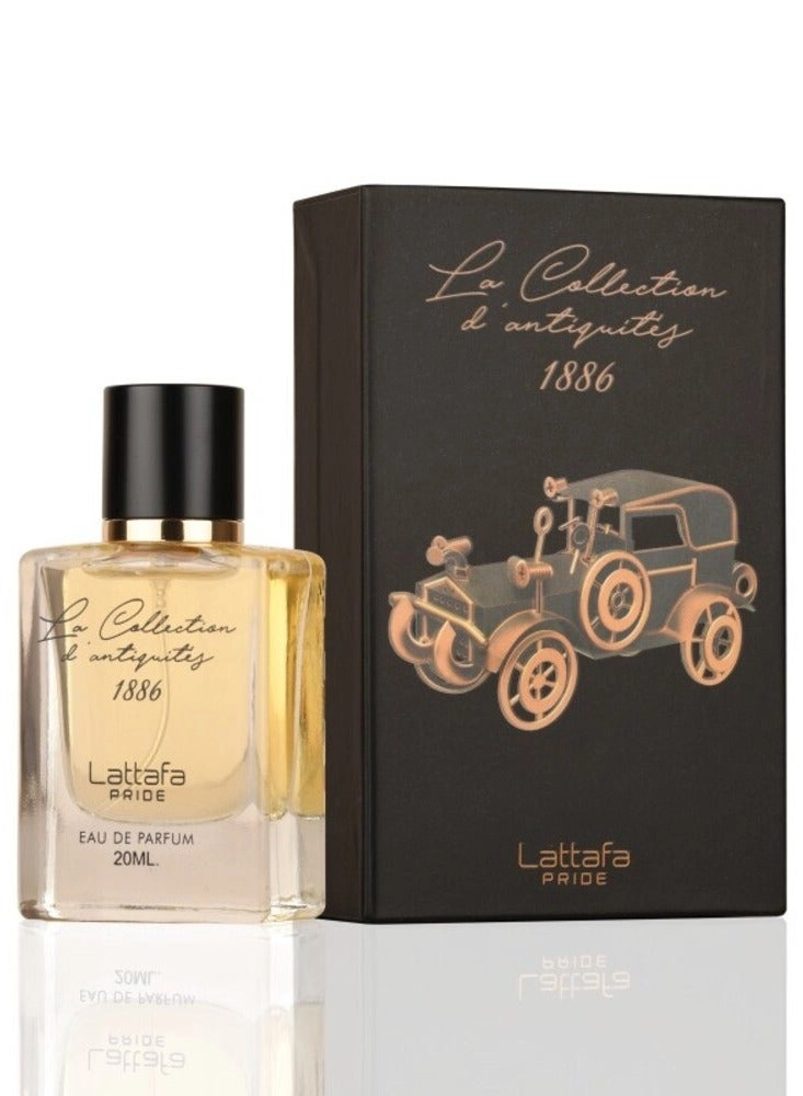 La Collection d’antiquity 1886 Eau de Parfum 20ml