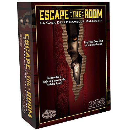 Escape The Room: The House of Malean Dolls (Italian)