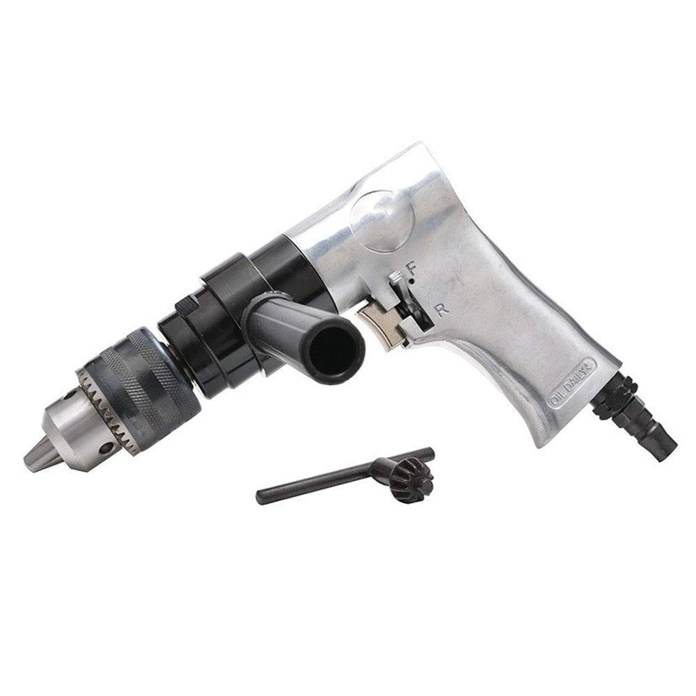 GZDdxmc Pneumatic Drill - 3mm Hand Held