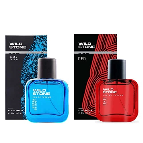 Hydra Energy and Red - Eau de Parfum 2 piece(s)