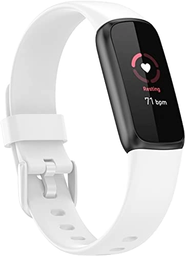 Watch Band Compatible with Fitbit Luxe