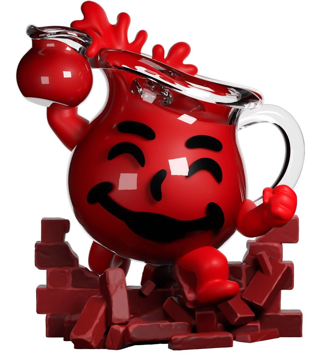 YOUTOOZ Kool Aid Man - Logo Vinyl Figures