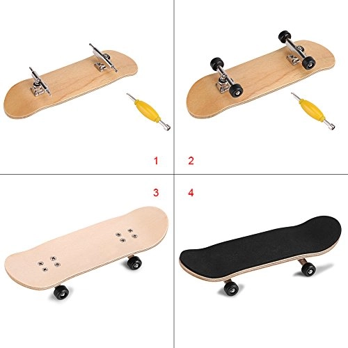 Fingerboard - Maple Mini