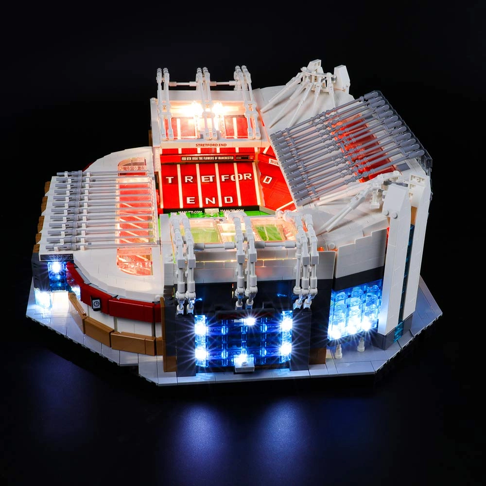 Led Lighting Kit - for LEGO Old Trafford 10272