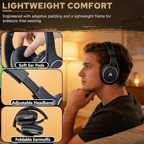 DA660 Wireless Headphone
