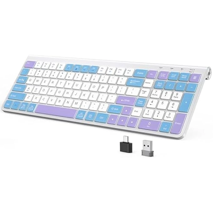 Wireless Keyboard - Wireless