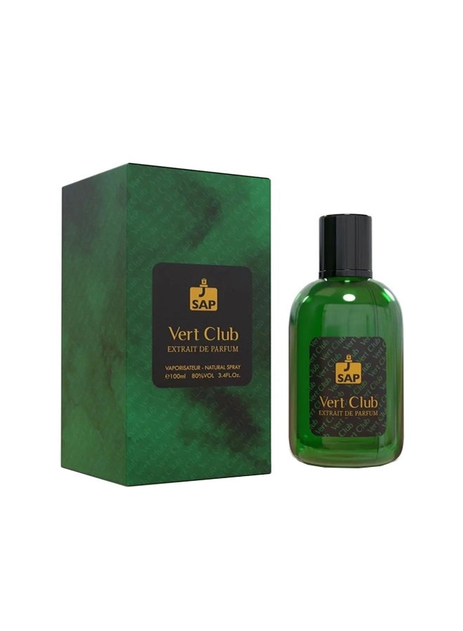 SAP Vert Club U - Eau de Toilette 100ml