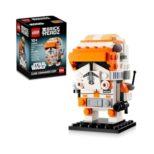 Clone Commander Cody (40675) - BrickHeadz Star Wars