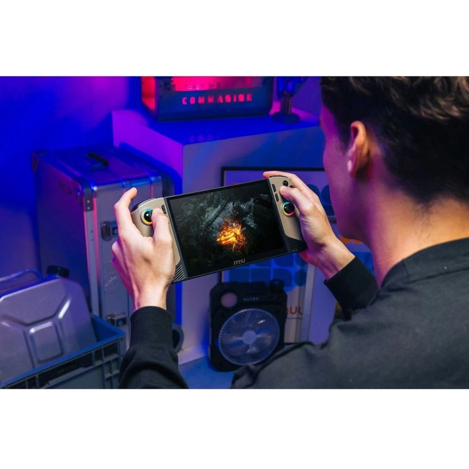 Claw 8 AI+ A2VM - 8'' Core Ultra 7-258V 32GB DDR5 1000GB SSD