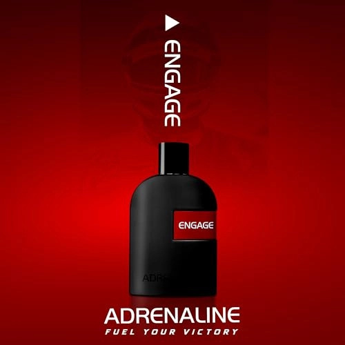 Adrenaline Revive Eau de Parfum 100ml