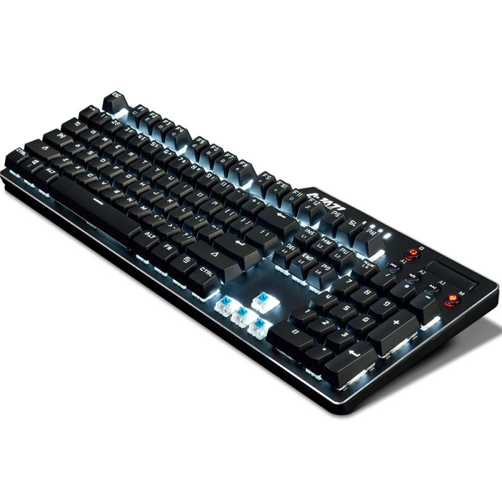 Mechanical Gaming Keyboard - Wired