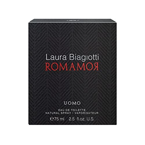 Romamor Uomo Eau de Toilette 75 ml