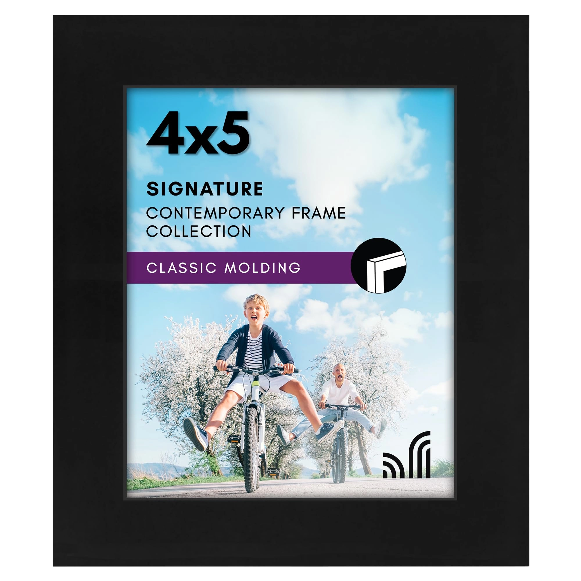 Americanflat Picture Frame - 4x5