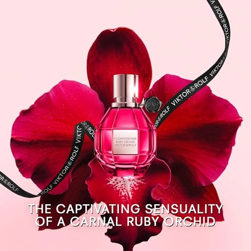 Flowerbomb Ruby Orchid Eau de Parfum 10.05 ml