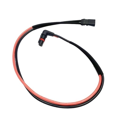 T50 Front Arm Power Supply Conversion Cable 000576.04 - 2 PCS