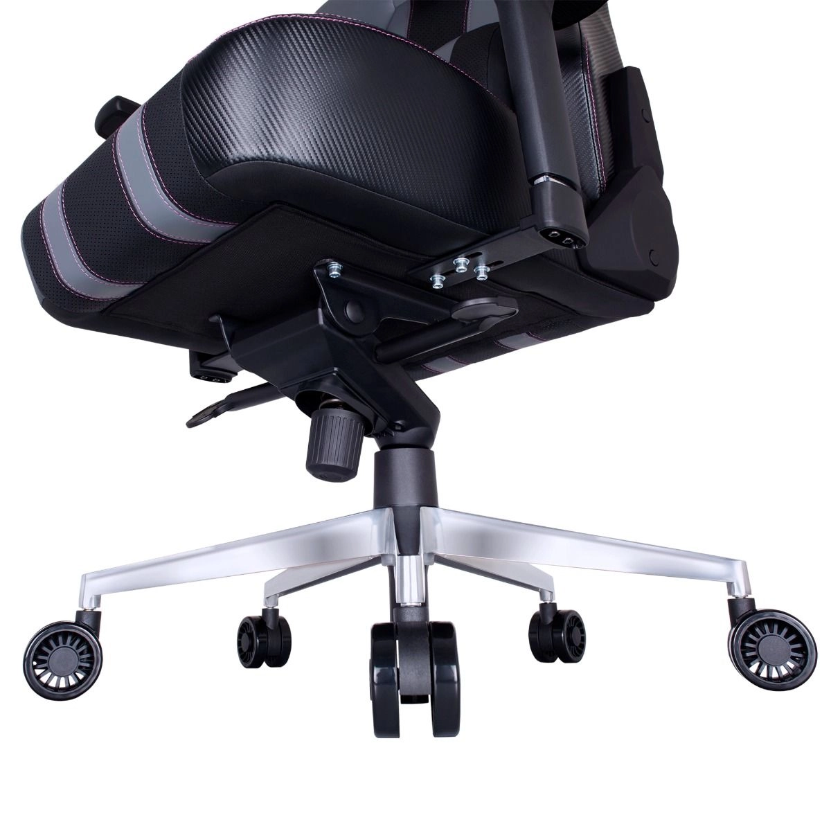 Caliber X2 - Grey Gaming Chair