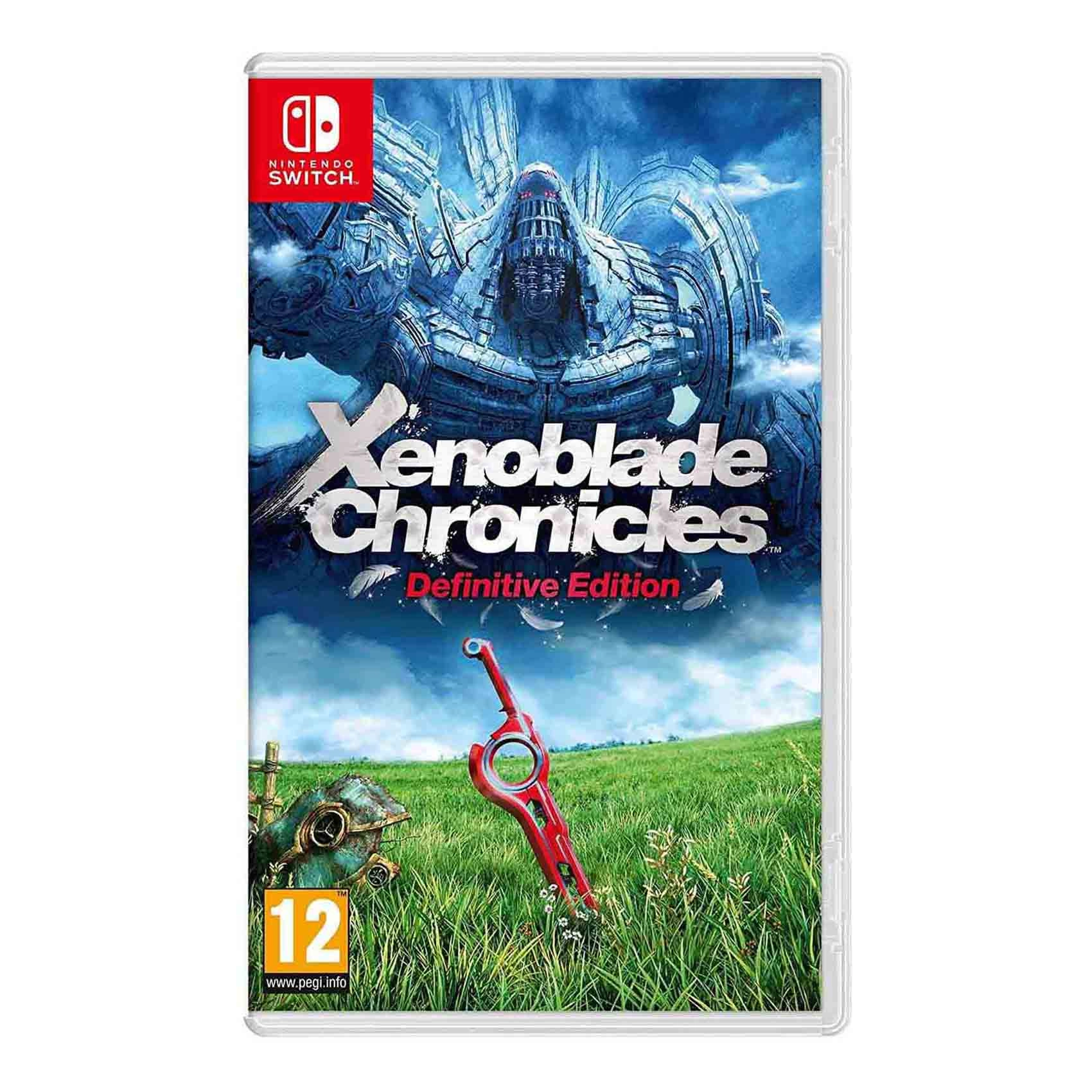 Xenoblade Chronicles: Definitive Edition