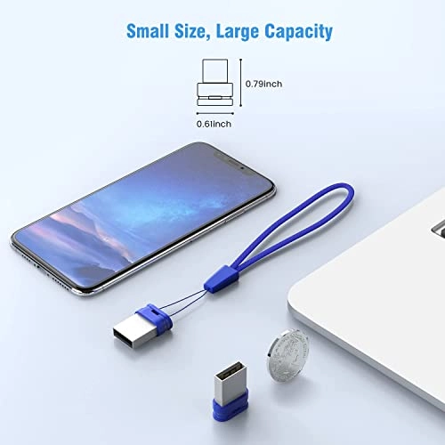 USB Drive - USB 3.0 USB Type-C 64GB Pack