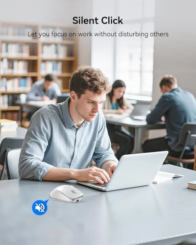 Wireless Mouse TK-MS029 - Bluetooth, USB