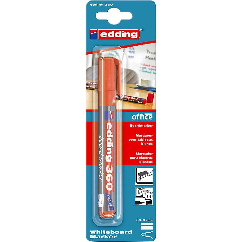 360 - Black;Red;Blue;Green Round Tip