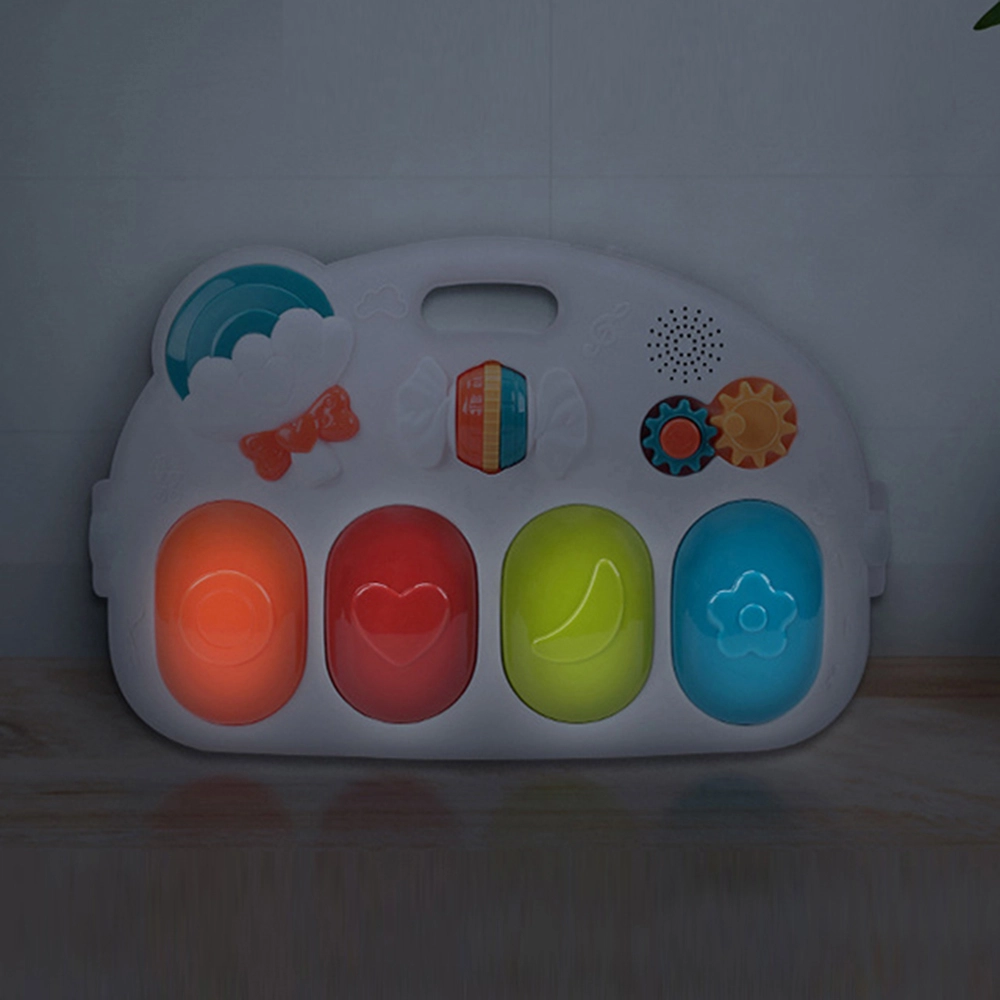 Baby Play Mat Activity Gym - Suitable for 3 months & above