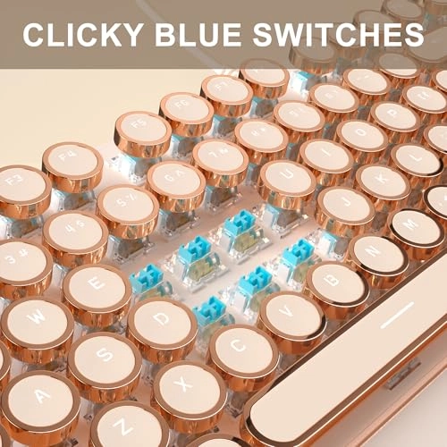 Mechanical Gaming Keyboard - Standard Wired/Wireless