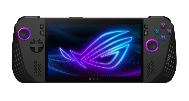 ZHK ELECTRONICS ROG Ally X - 1TB