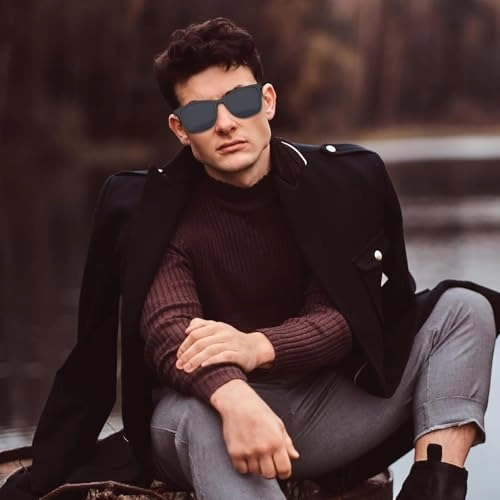 Belgrade Smart Audio Glass - Black