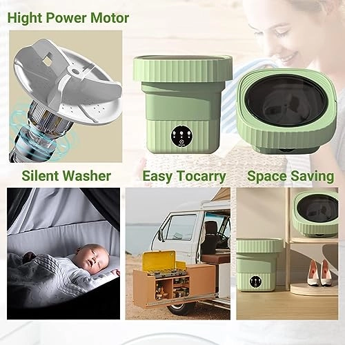 Portable Washing Machine