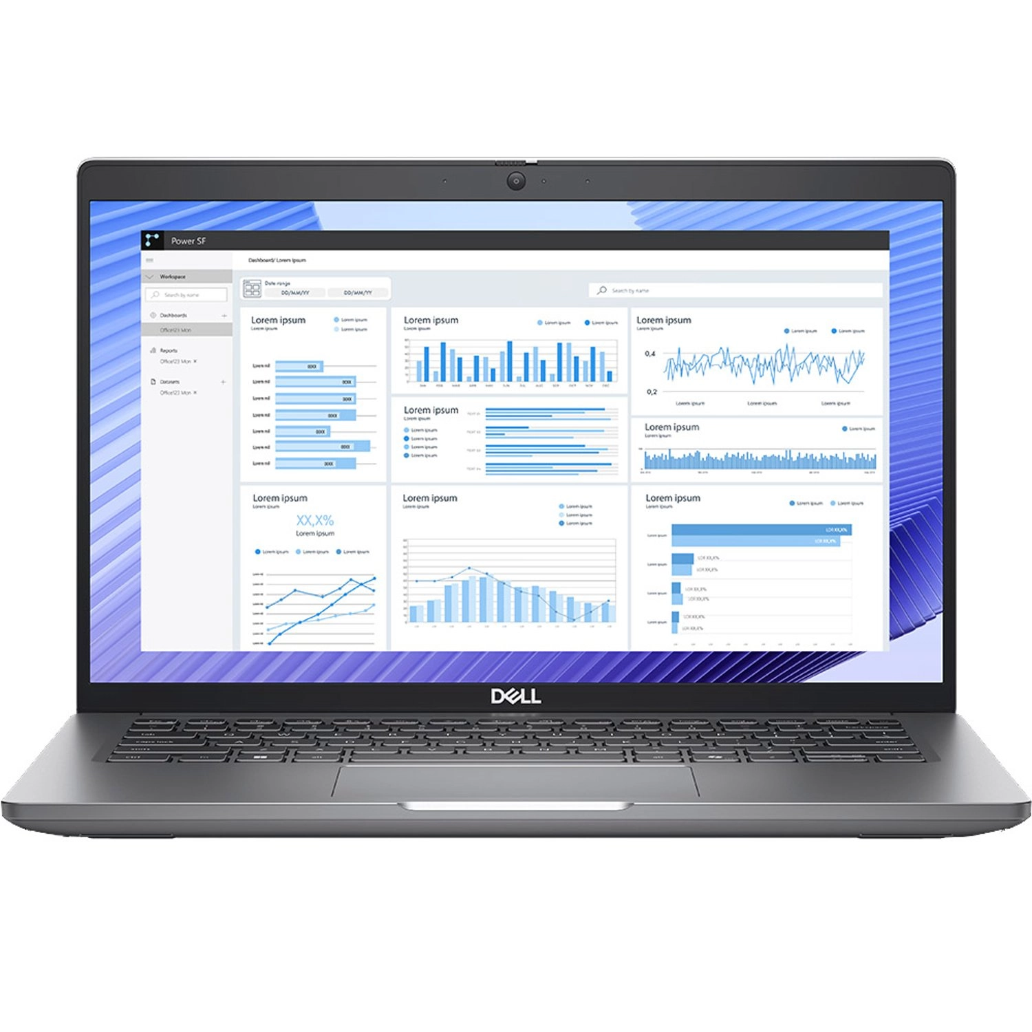 DELL Precision 3490 - 14'' Core Ultra 7-165H 16GB DDR5 1TB SSD