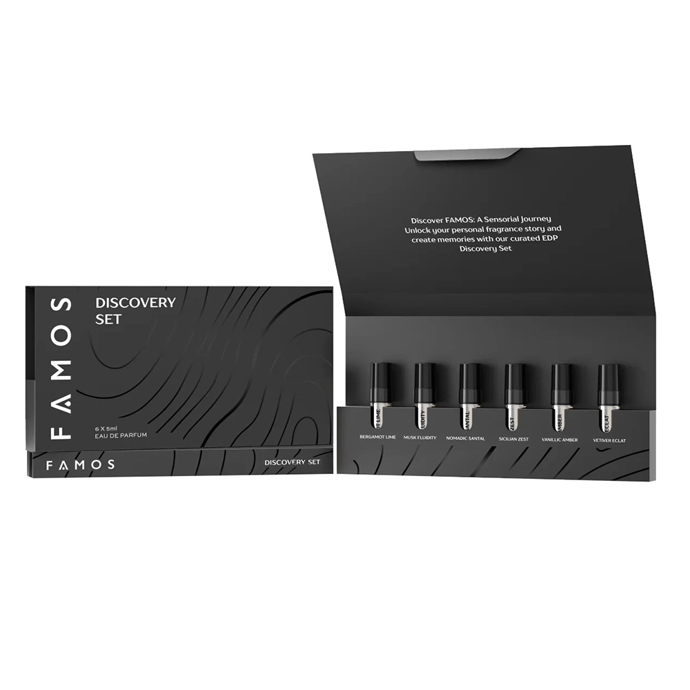 Famos Discovery Set - 6 Pcs