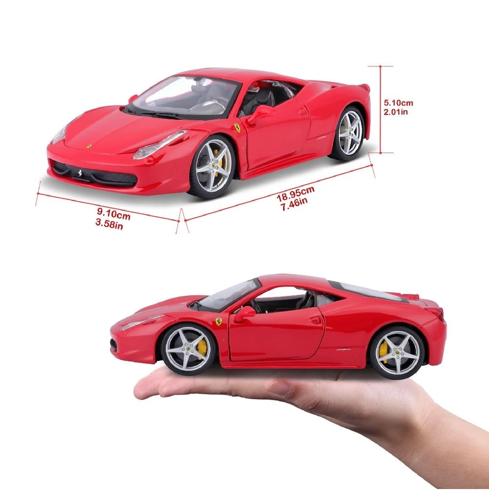 458 Italia - 1:24
