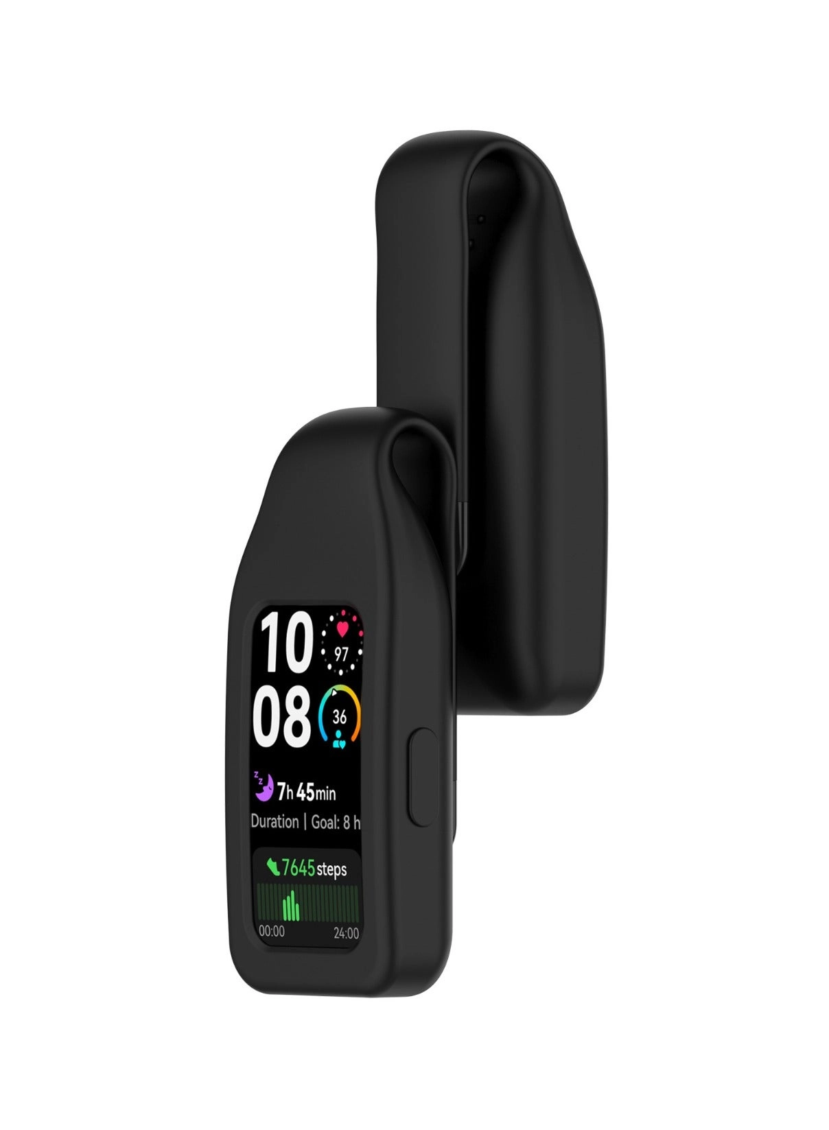 Silicone Case - Black