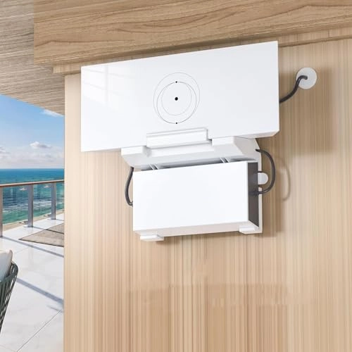 Router Mount Power Supply Bracket