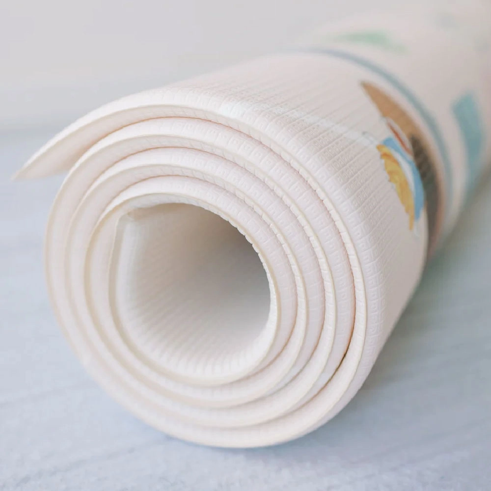 Paris City Tour Reversible Play Mat - 6 months & above