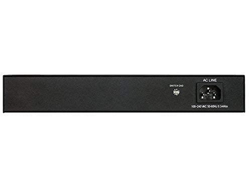 DGS-1024C 24-ports