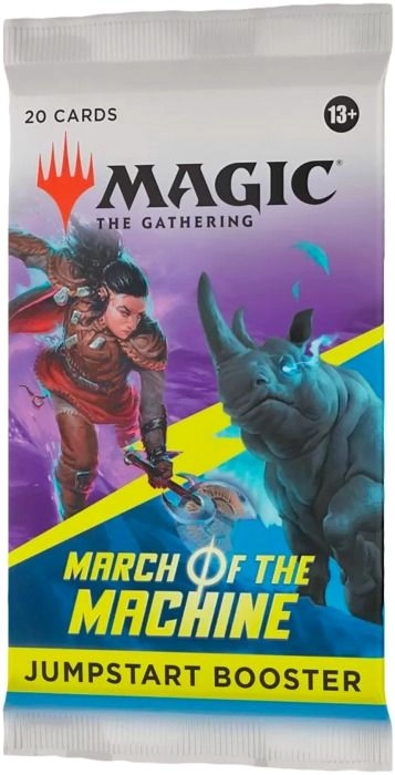 March of the Machine Jumpstart Booster - 20pcs