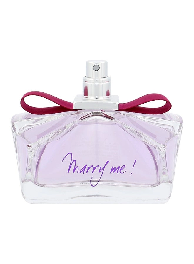 Marry Me Eau de Parfum 75ml