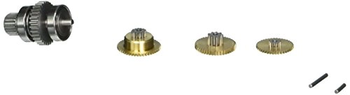 SH0265MG - Servo Gear Set with Bearings