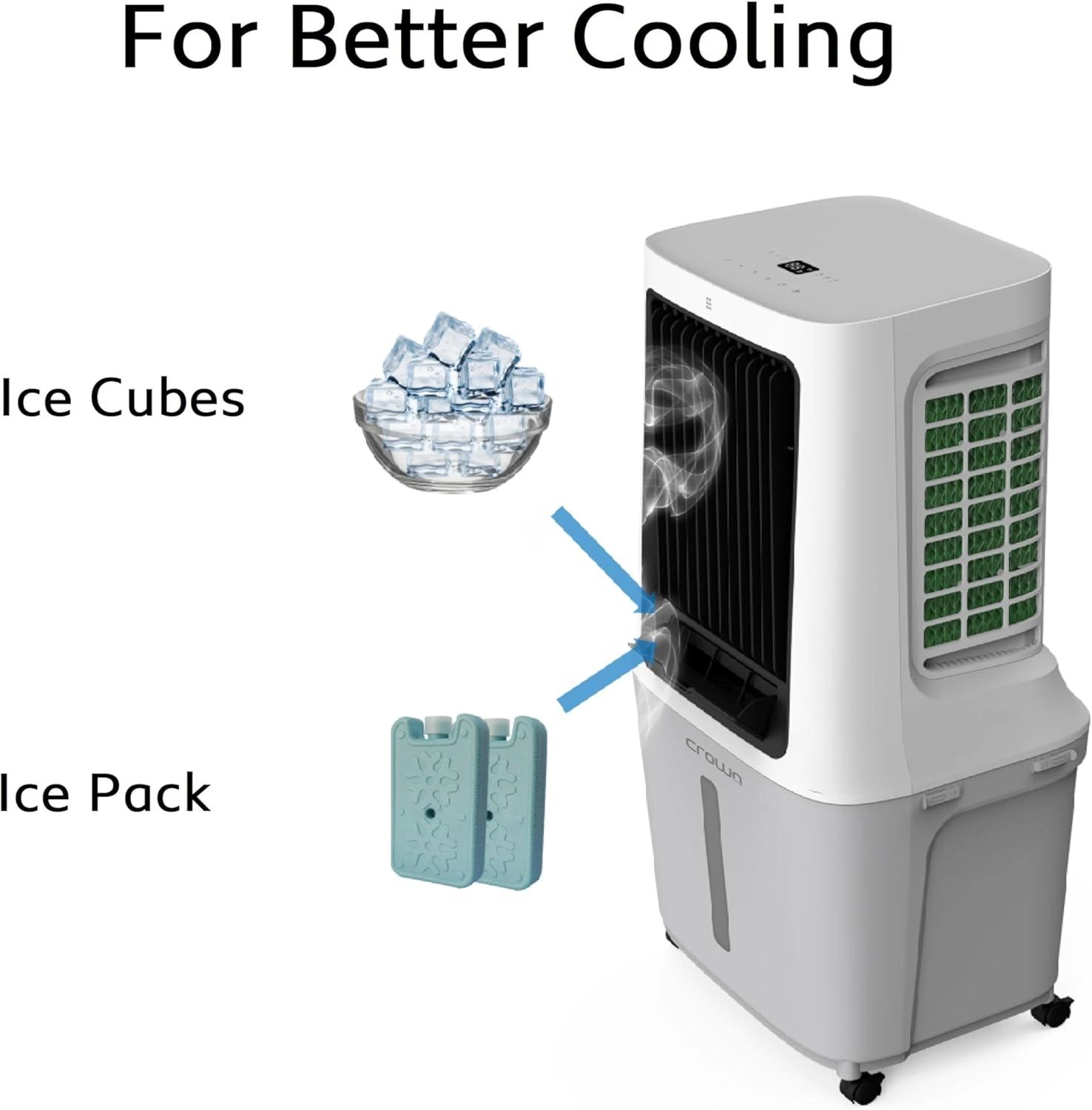 AC-400 - 1800 cubic metre per hour 30 Liter