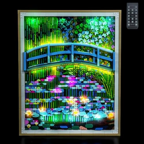 Light Kit for 31220 - Movie